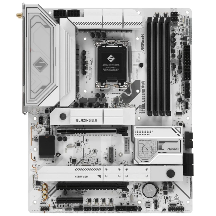 Мат. плата ASRock Z890 Steel Legend WiFi, LGA 1851
