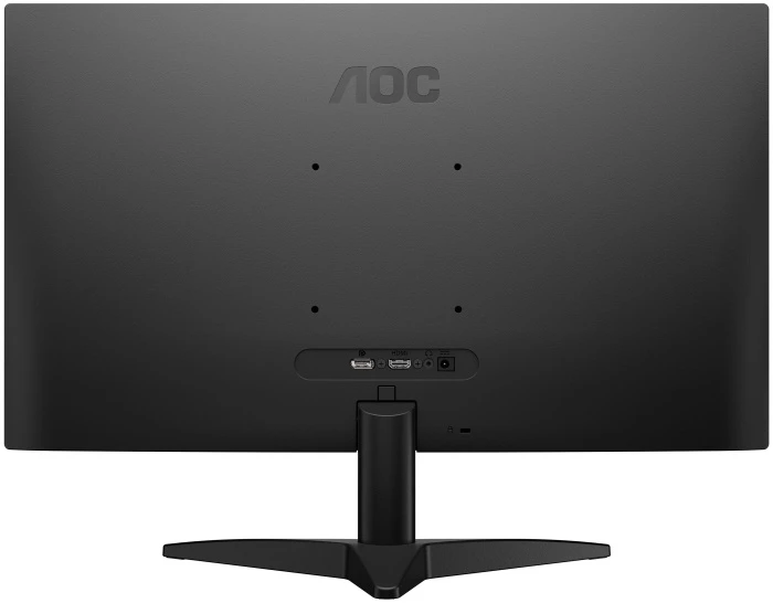 Монитор AOC 25B36X, 24.5", черный