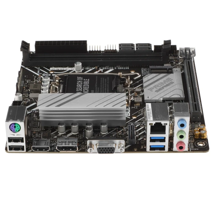 Мат. плата ASUS PRIME H610I-PLUS D4-CSM, LGA 1700