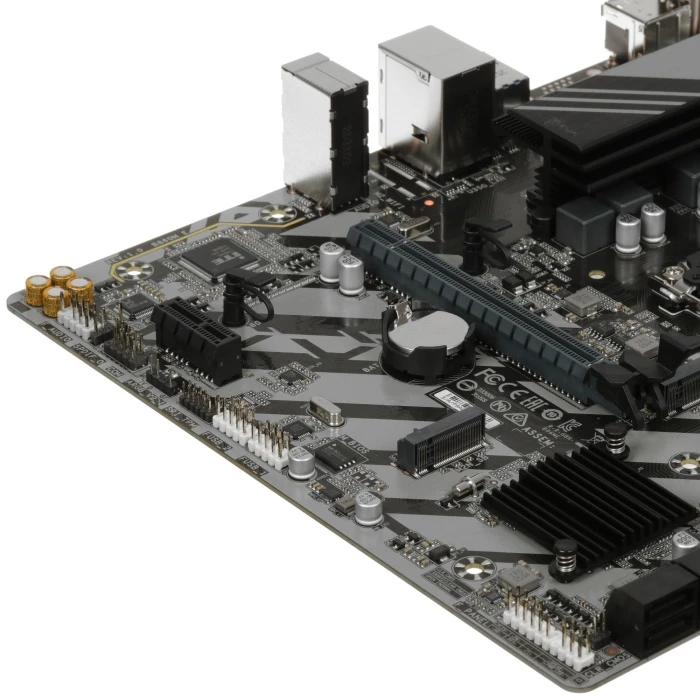 Мат. плата GIGABYTE B860M E, LGA 1851