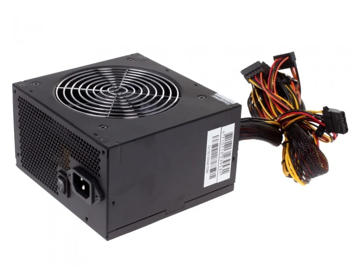 Блок питания Chieftec SMART 500W черный, GPS-500A8