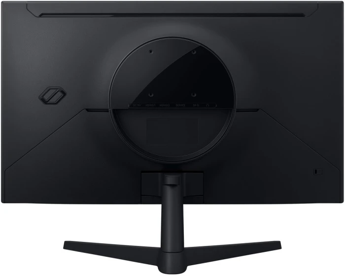 Монитор Samsung Odyssey G5 G53F S27FG532EI, 27", черный