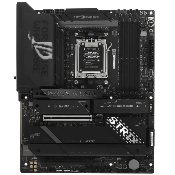 Мат. плата ASUS ROG STRIX X870E-E GAMING WIFI, AM5