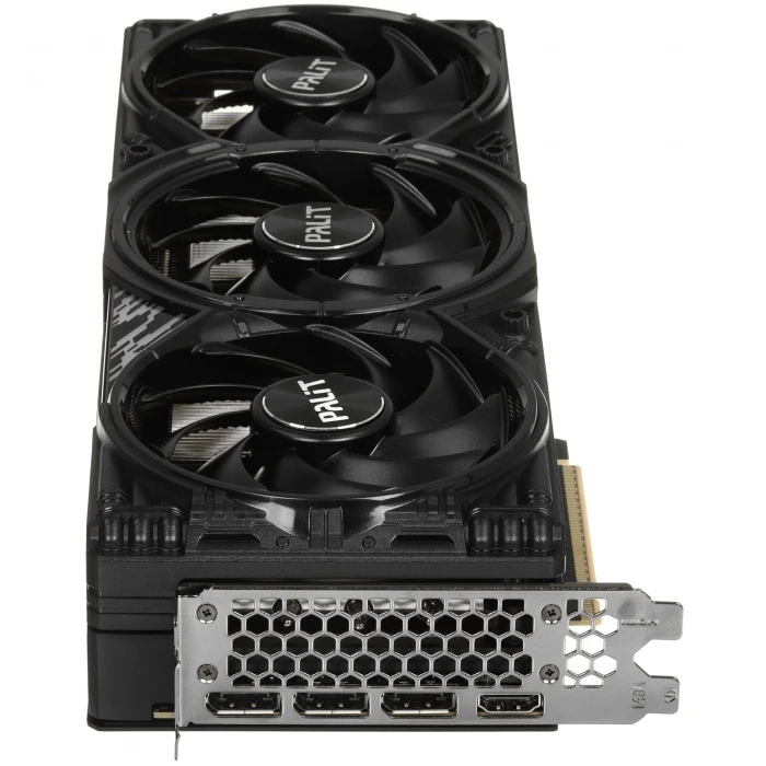 Видеокарта Palit GeForce RTX 5080 GamingPro V1 16Gb