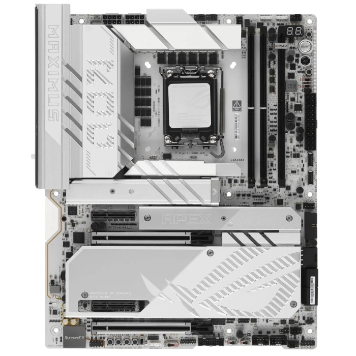 Мат. плата ASUS ROG MAXIMUS Z890 APEX, LGA 1851