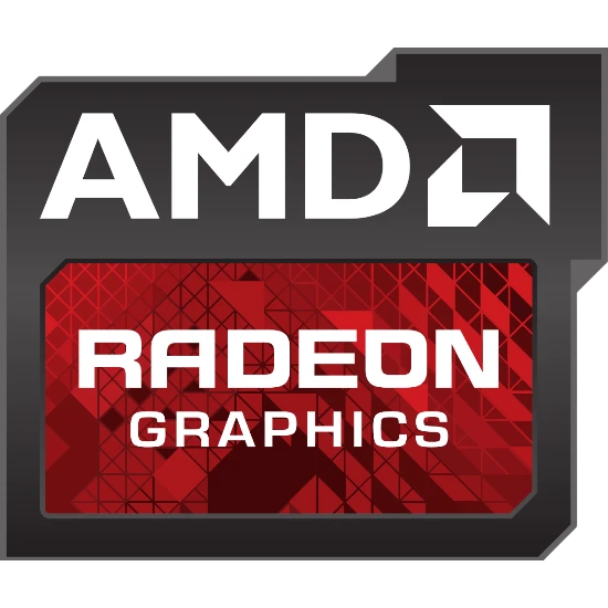 Интегрированная AMD Radeon Graphics