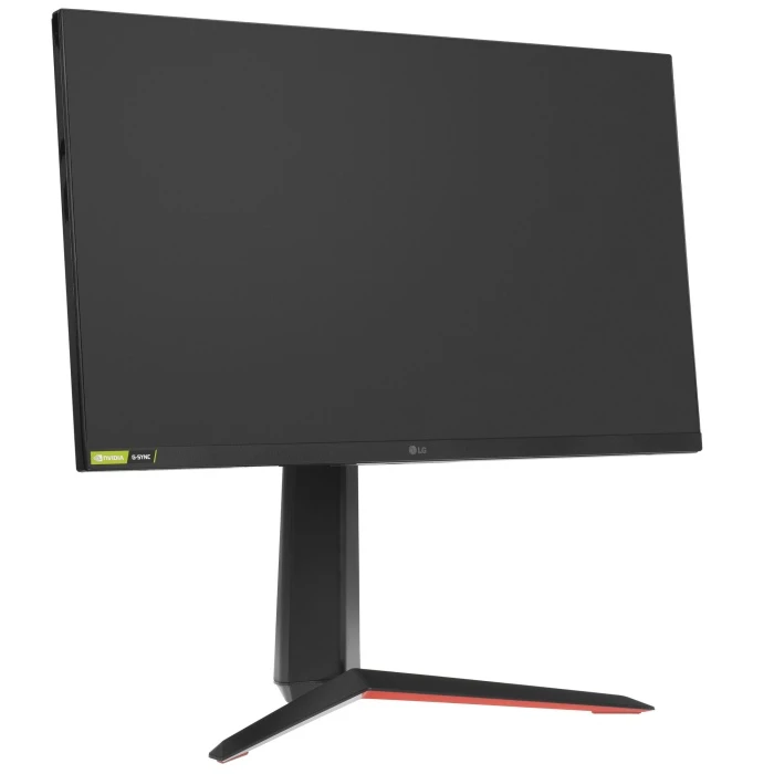 Монитор LG UltraGear 27GP750-B, 27", черный