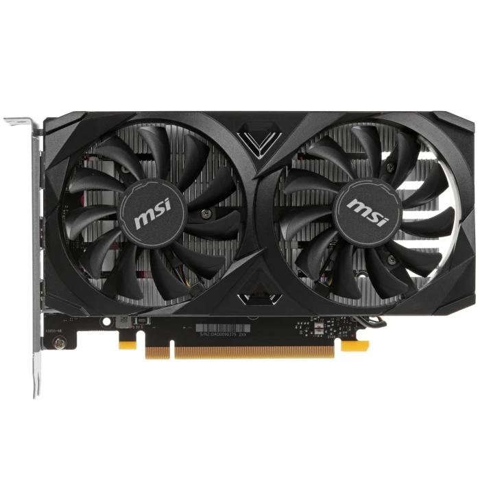 Видеокарта MSI GeForce RTX 3050 VENTUS 2X E OC 6Gb