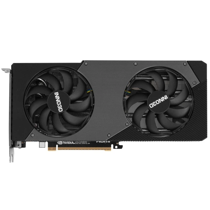Видеокарта Inno3D GeForce RTX 5060 Ti TWIN X2 OC 8Gb
