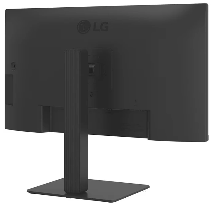 Монитор LG 27BA65QB-B, 27", черный