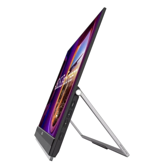 Монитор ASUS ZenScreen MB229CF, 21.5", черный