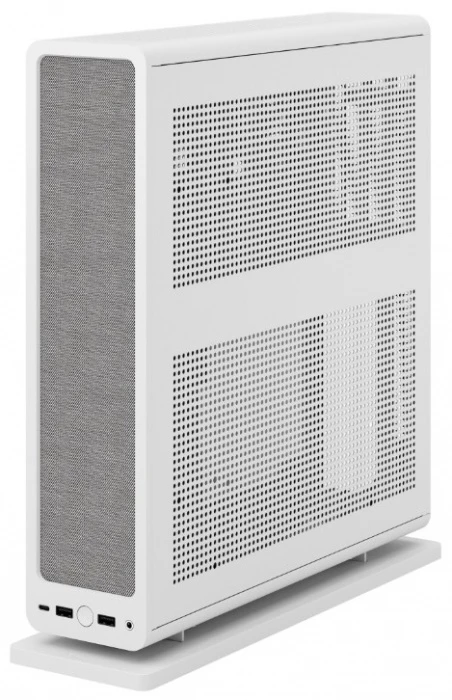 Корпус Fractal Design Ridge белый, компактный (SFF)