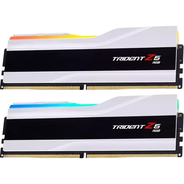 Оперативная память G.Skill Trident Z5 RGB 32Gb 6400Mhz, KIT 2*16Gb, F5-6400J3239G16GX2-TZ5RS