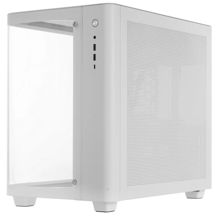 Корпус JONSBO TK-3 белый, Mid-Tower