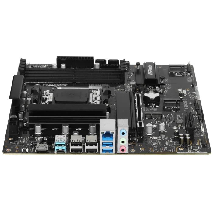 Мат. плата ASRock A620AM Pro-A, AM5