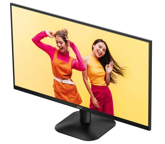 Монитор AOC U27B35, 27", черный