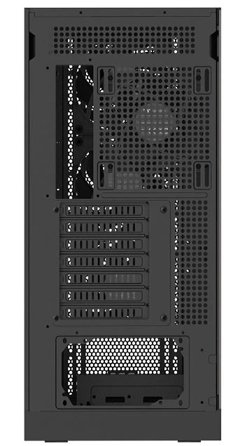 Корпус Thermaltake S370 WS черный, Mid-Tower