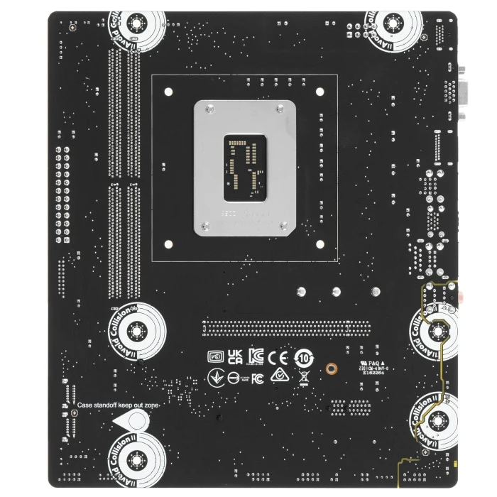 Мат. плата MSI PRO H610M-G WIFI DDR4, LGA 1700