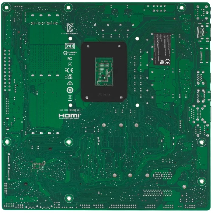 Мат. плата ASUS Pro Q870M-C-CSM, LGA 1851
