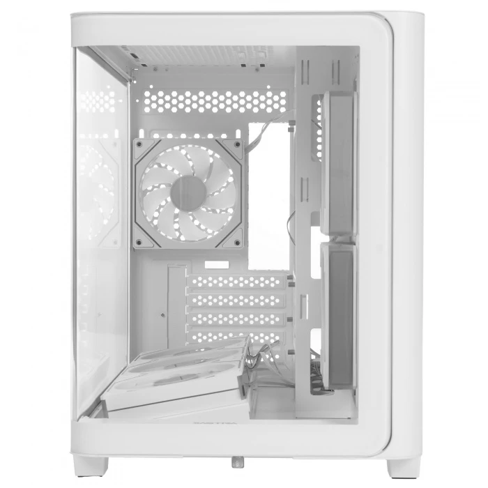 Корпус XASTRA QR600M белый, Mini-Tower
