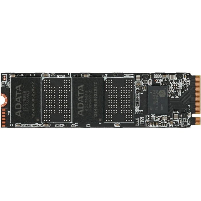 SSD накопитель ADATA LEGEND 860 1Tb M.2 NVMe, SLEG-860-1000GCS