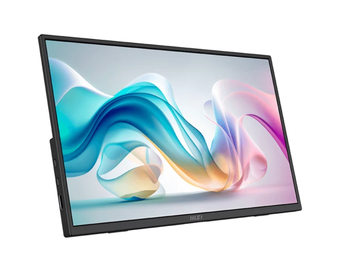 Монитор MSI 15.6" PRO MP165 E6, 15.6", черный