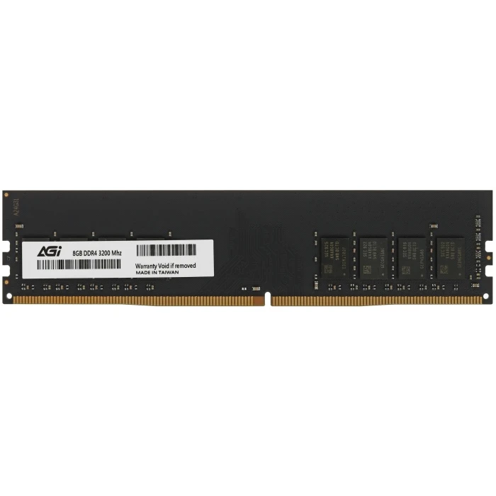 Оперативная память AGI UD138 8Gb 3200Mhz, AGI320008UD138