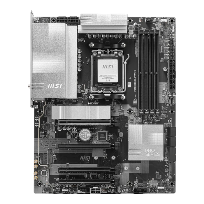 MSI PRO B850-P WIFI
