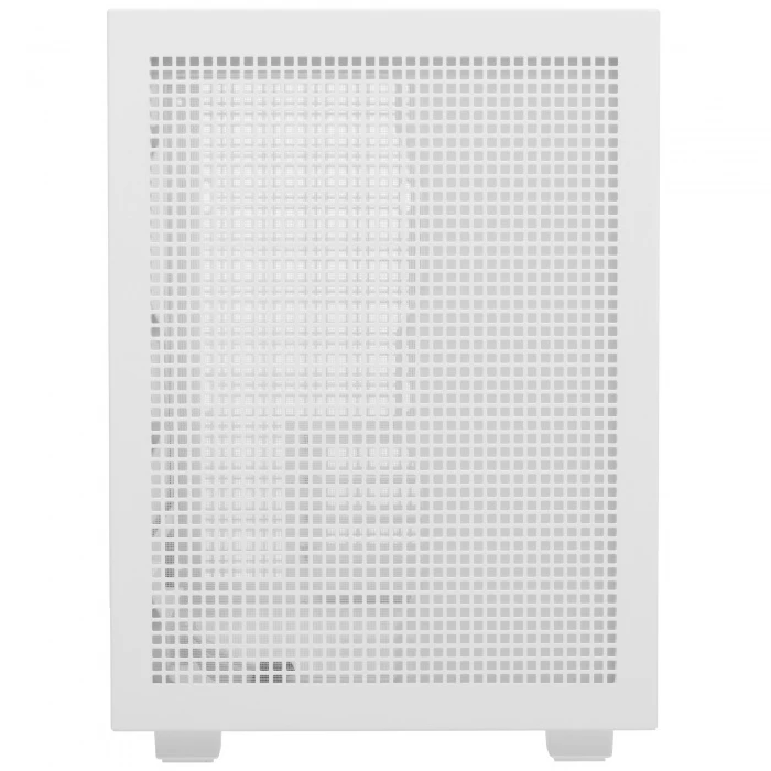 Корпус DEEPCOOL CH260 белый, Mini-Tower