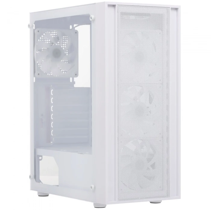 Корпус Cougar MX160 ARGB белый, Mid-Tower