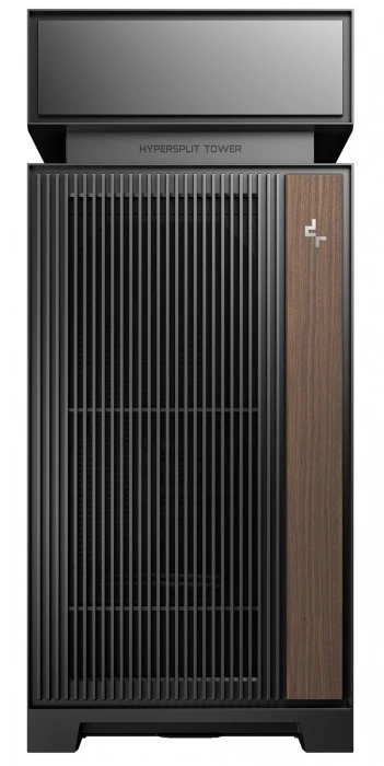 Корпус DEEPCOOL CL6600 черный, Mid-Tower