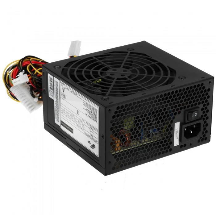 Блок питания FSP PNR PRO 400W черный, 9PA400MU00