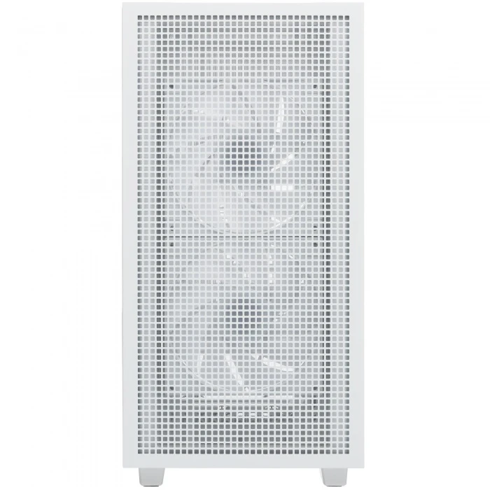 Корпус DEEPCOOL CH360 белый, Mini-Tower