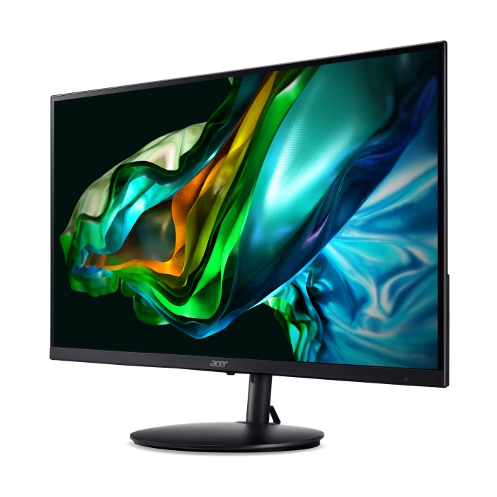 Монитор Acer SH272UEbmiphux, 27", черный