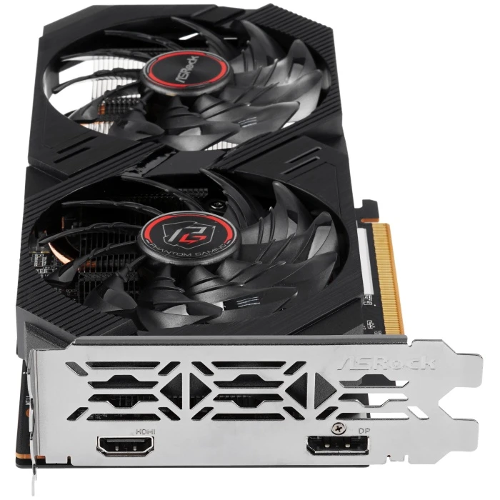 Видеокарта ASRock AMD Radeon RX 6500 XT Phantom Gaming 8Gb