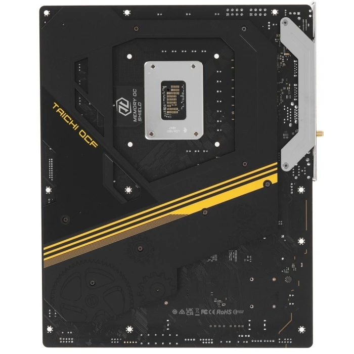 Мат. плата ASRock Z890 Taichi OCF, LGA 1851