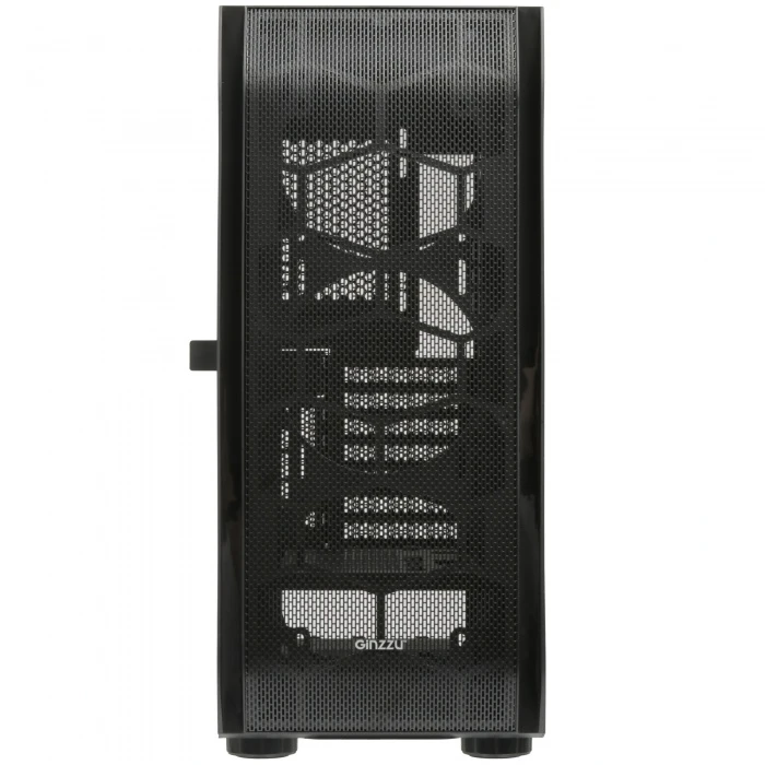Корпус GiNZZU GL180 черный, Mid-Tower