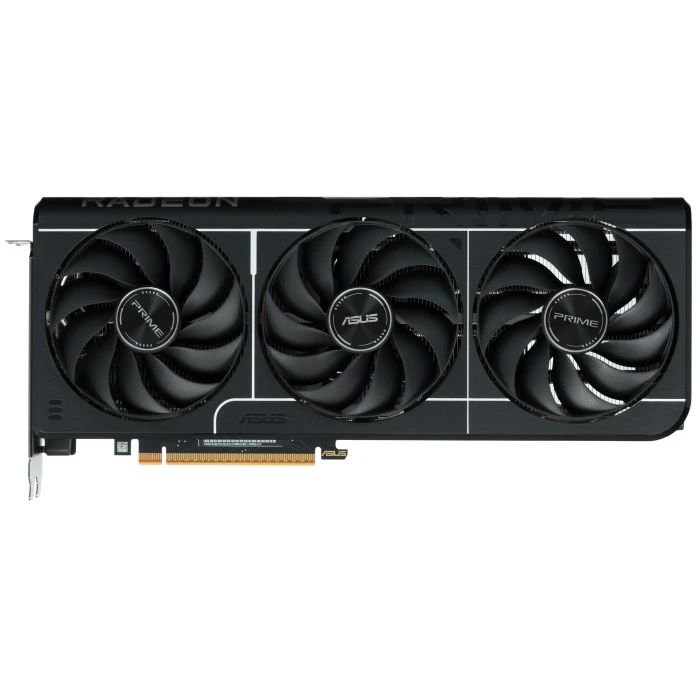 Видеокарта ASUS AMD Radeon RX 9070 PRIME EVO OC 16Gb