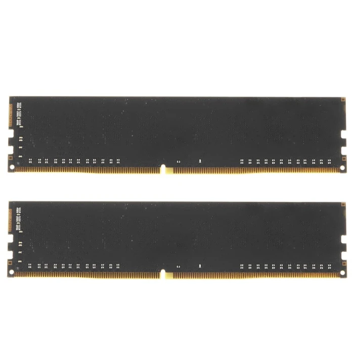 ПамятьG.Skill Value 16Gb 2666MHz , KIT 2*8Gb, F4-2666C19D-16GNT