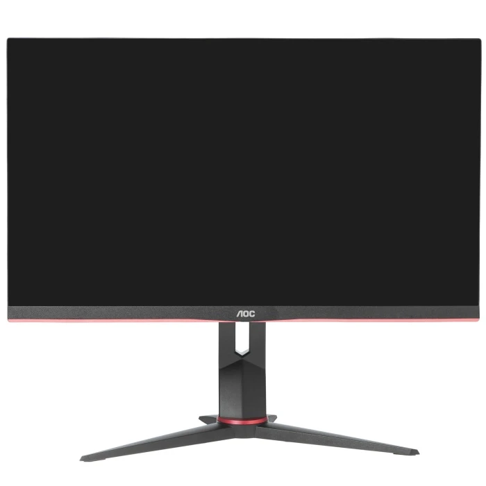 Монитор AOC Q27G2U/BK, 27", черный