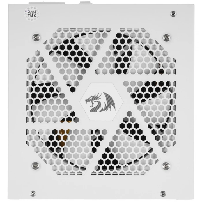 Блок питания Redragon RGPS-1000W белый, 71812