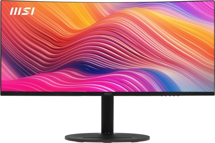 Монитор MSI Modern MD342CQP, 34", черный