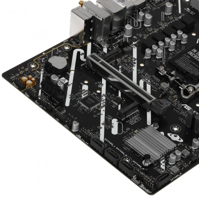 Мат. плата ASUS PRIME B760M-F WIFI, LGA 1700