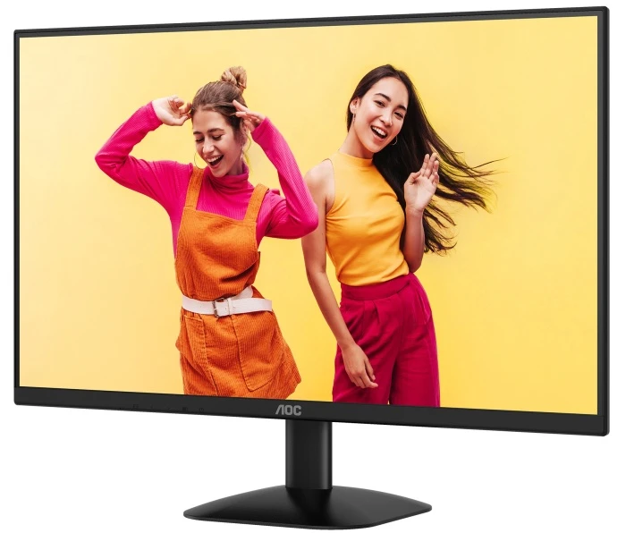 Монитор AOC Q24B35, 23.8", черный
