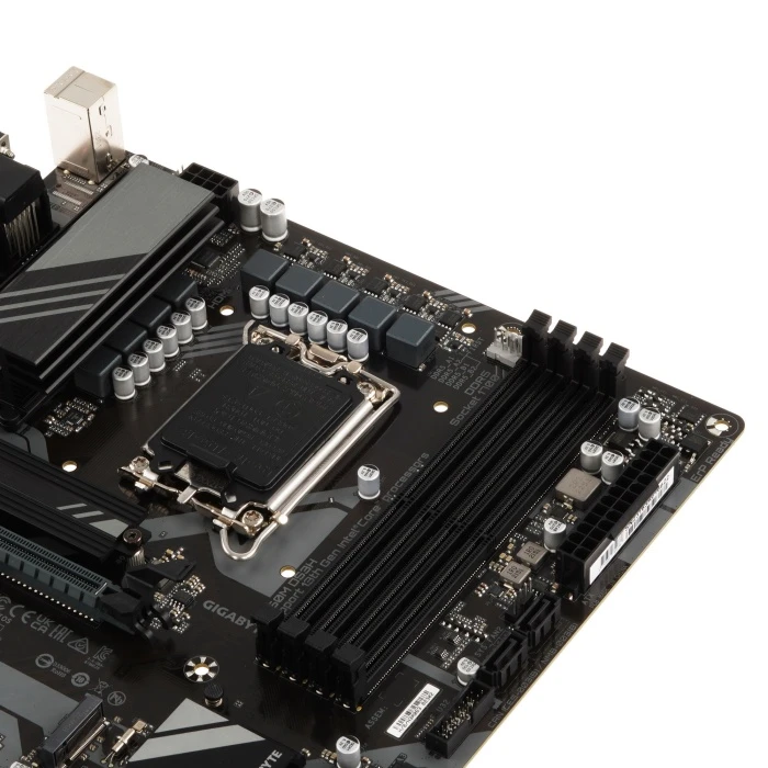 Мат. плата GIGABYTE B760M DS3H, LGA 1700