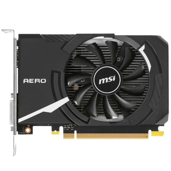 Видеокарта MSI GeForce GT 1030 AERO ITX OC 2Gb