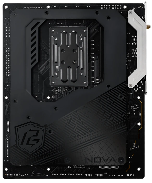 Мат. плата ASRock Phantom Gaming X870 NOVA WIFI, AM5