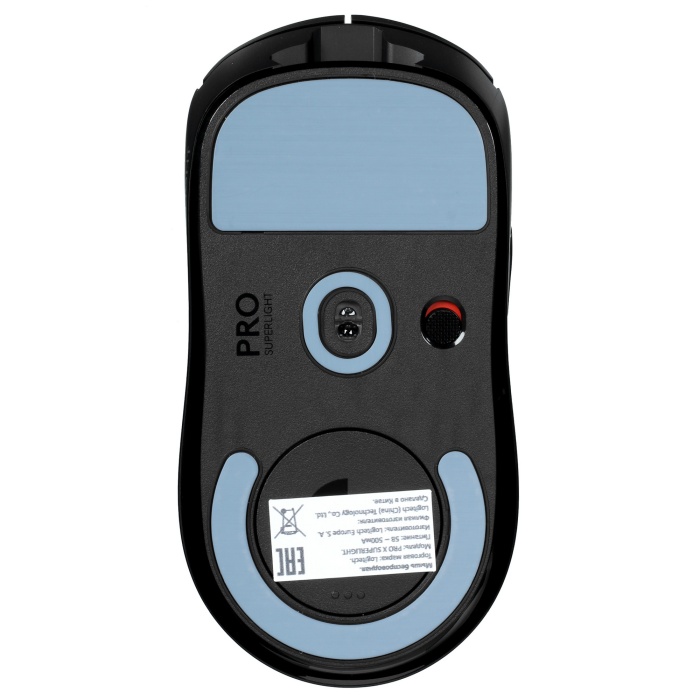 Мышь Logitech G PRO X SUPERLIGHT, черный