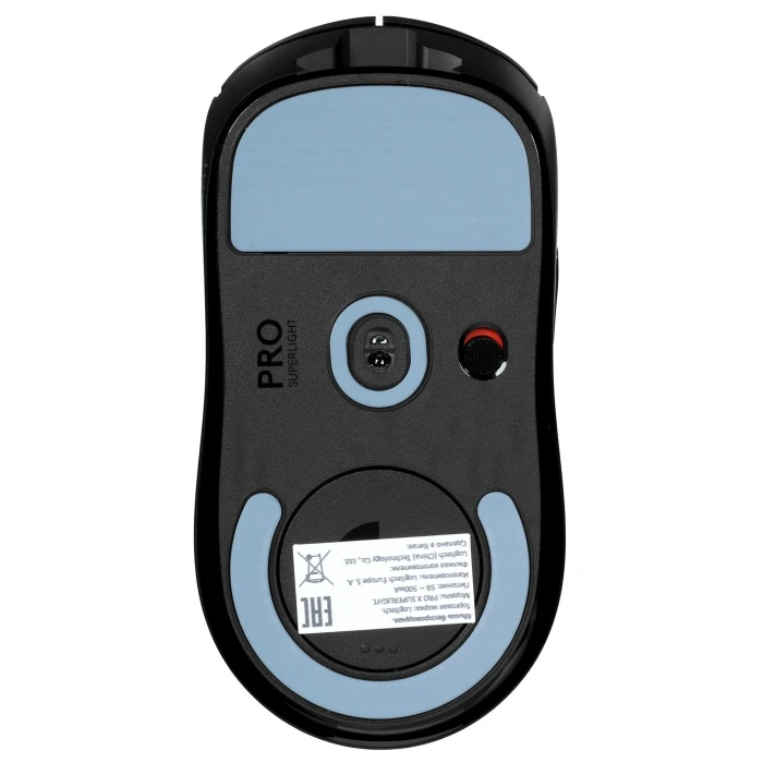 Мышь Logitech G PRO X SUPERLIGHT, черный