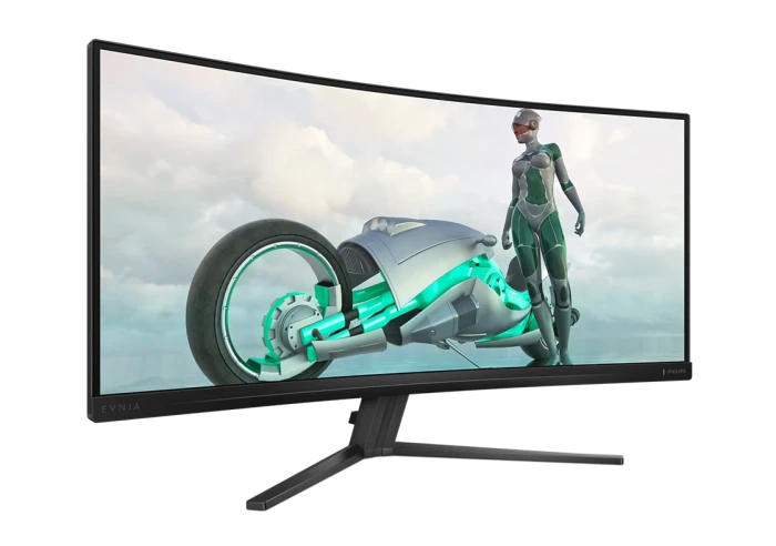 Монитор Philips 34M2C3500L/00/01, 34", черный